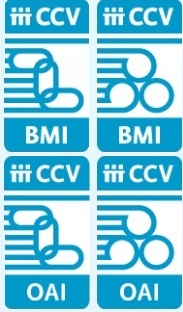 Certificering (blauw)