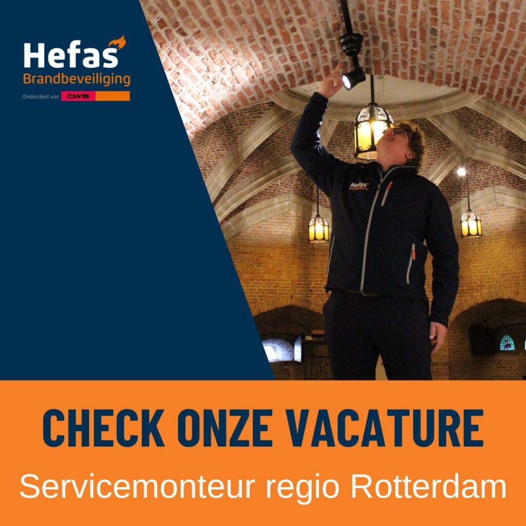 Service monteur Rotterdam