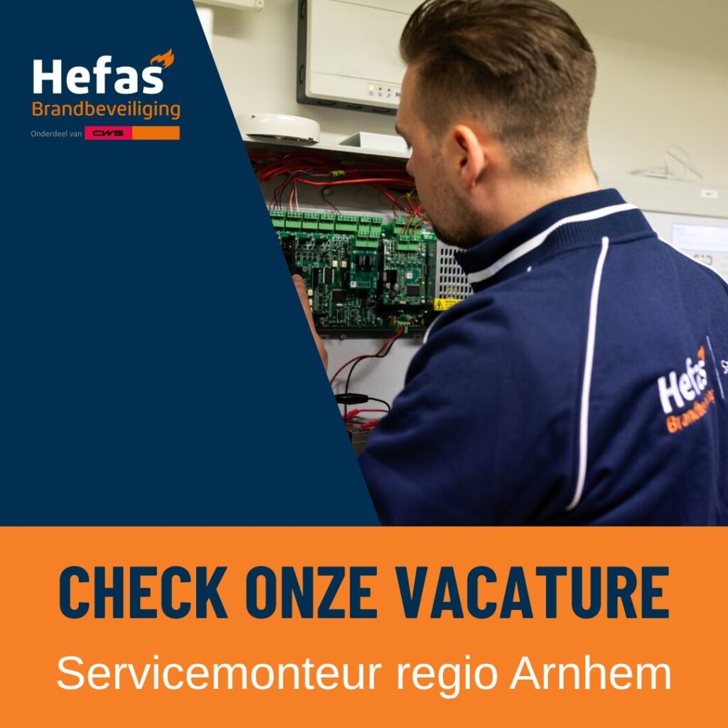 Service monteur Arnhem